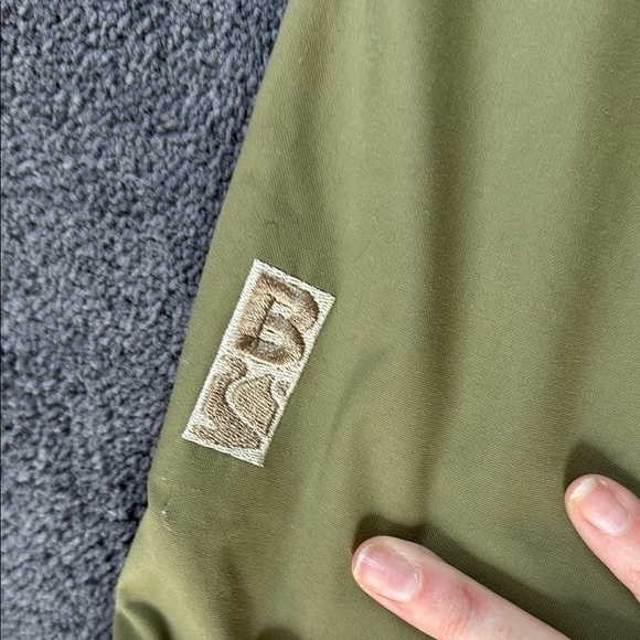 Men's Tan snowboard Pants - Picture 4 of 9